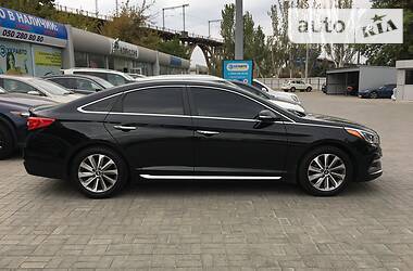 Седан Hyundai Sonata 2015 в Днепре