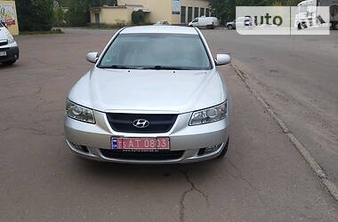 Седан Hyundai Sonata 2007 в Чернигове