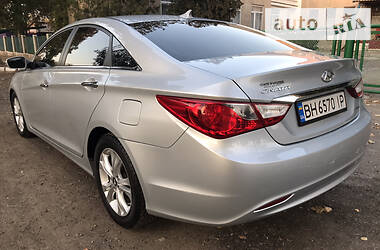 Седан Hyundai Sonata 2011 в Белгороде-Днестровском