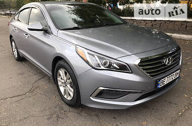 Седан Hyundai Sonata 2015 в Миколаєві