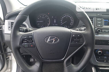 Седан Hyundai Sonata 2017 в Полтаве