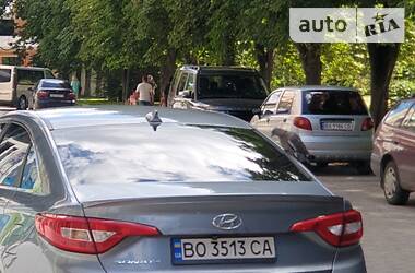 Универсал Hyundai Sonata 2014 в Тернополе