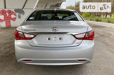 Седан Hyundai Sonata 2013 в Киеве