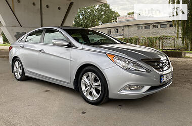 Седан Hyundai Sonata 2013 в Киеве