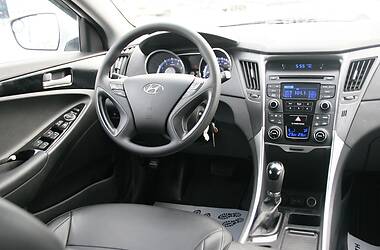 Седан Hyundai Sonata 2014 в Киеве