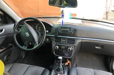 Седан Hyundai Sonata 2007 в Белой Церкви