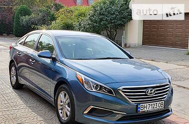 Седан Hyundai Sonata 2016 в Одессе