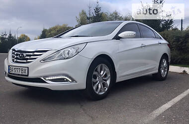 Седан Hyundai Sonata 2011 в Александрие