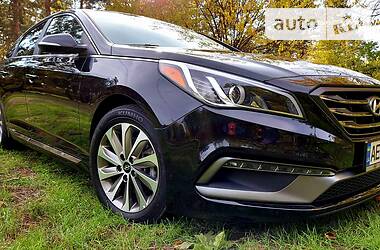 Седан Hyundai Sonata 2016 в Днепре