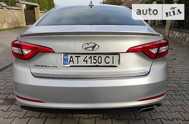 Седан Hyundai Sonata 2014 в Ивано-Франковске