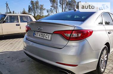 Седан Hyundai Sonata 2014 в Ивано-Франковске