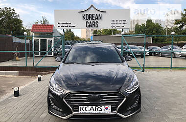 Седан Hyundai Sonata 2017 в Одессе