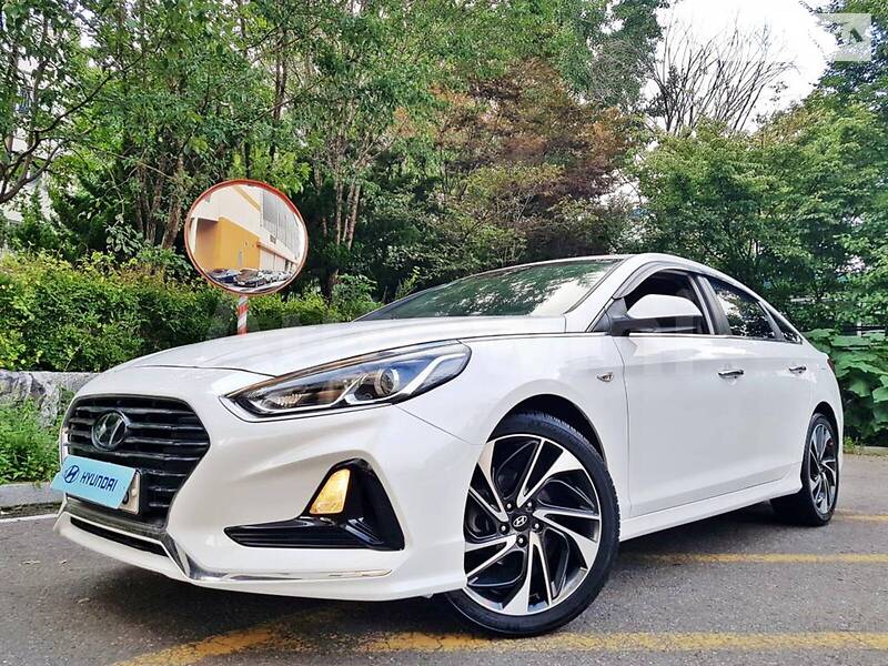 Седан Hyundai Sonata 2018 в Днепре