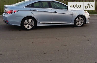 Седан Hyundai Sonata 2013 в Луцке