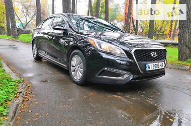 Седан Hyundai Sonata 2016 в Киеве