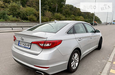 Седан Hyundai Sonata 2014 в Києві