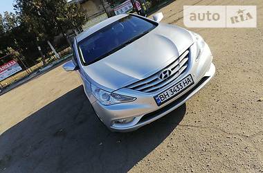 Седан Hyundai Sonata 2010 в Ізмаїлі