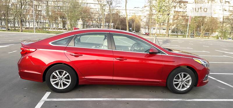 Седан Hyundai Sonata 2014 в Киеве фото 2 Седан Hyundai Sonata 2014 в Киеве