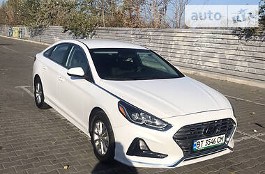 Седан Hyundai Sonata 2018 в Херсоне