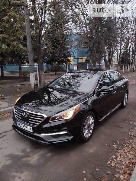 Hyundai Sonata Limited
