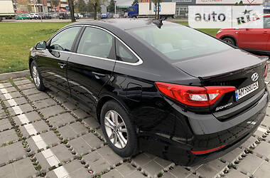 Седан Hyundai Sonata 2016 в Києві