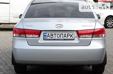 Седан Hyundai Sonata 2007 в Днепре