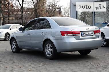 Седан Hyundai Sonata 2007 в Днепре