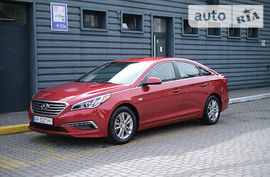 Седан Hyundai Sonata 2016 в Каменке-Днепровской