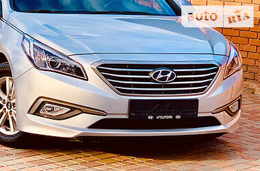 Седан Hyundai Sonata 2016 в Одессе