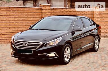 Седан Hyundai Sonata 2016 в Одесі