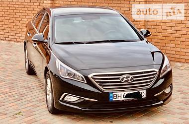 Седан Hyundai Sonata 2016 в Одесі