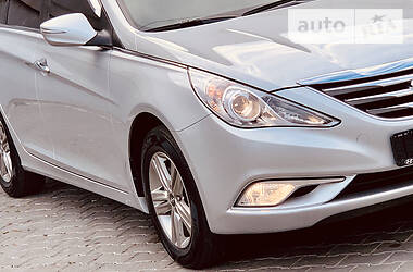 Седан Hyundai Sonata 2014 в Одессе