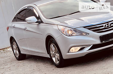 Седан Hyundai Sonata 2014 в Одессе