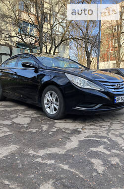 Седан Hyundai Sonata 2010 в Запоріжжі