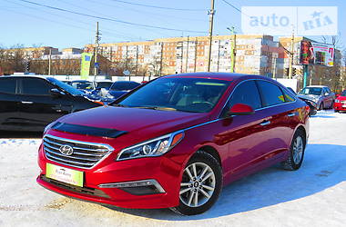 Седан Hyundai Sonata 2014 в Кропивницком