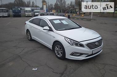 Седан Hyundai Sonata 2015 в Запоріжжі