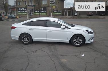 Седан Hyundai Sonata 2015 в Запоріжжі