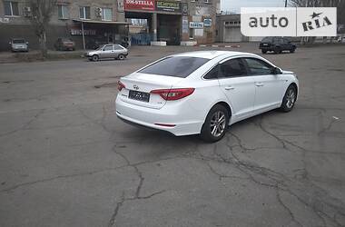 Седан Hyundai Sonata 2015 в Запоріжжі