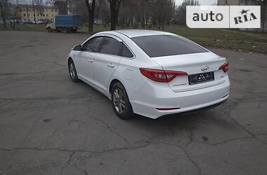 Седан Hyundai Sonata 2015 в Запоріжжі