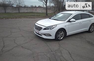 Седан Hyundai Sonata 2015 в Запоріжжі