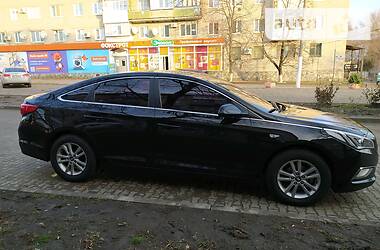 Седан Hyundai Sonata 2016 в Запоріжжі