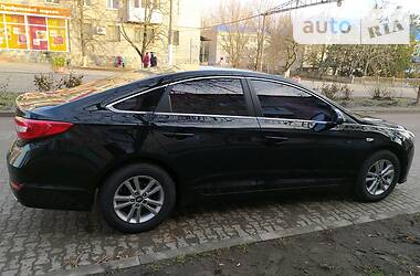 Седан Hyundai Sonata 2016 в Запоріжжі