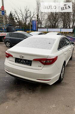 Седан Hyundai Sonata 2016 в Житомире