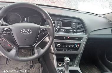 Седан Hyundai Sonata 2015 в Жашкове