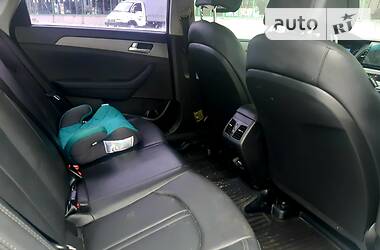 Седан Hyundai Sonata 2017 в Херсоне