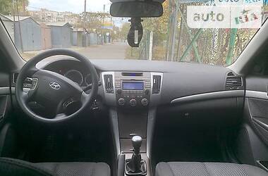 Седан Hyundai Sonata 2008 в Одессе