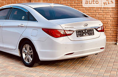 Седан Hyundai Sonata 2013 в Одессе