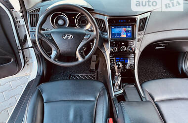 Седан Hyundai Sonata 2013 в Одессе