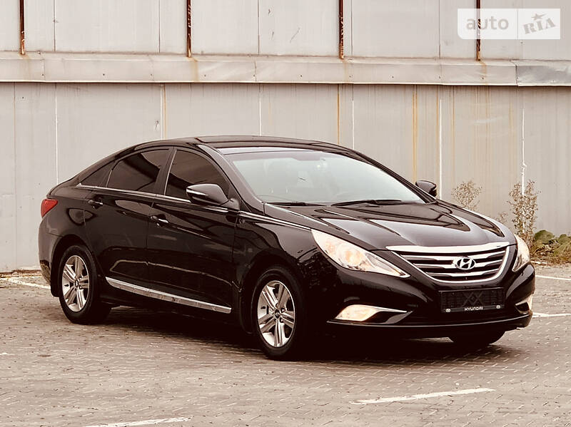 Седан Hyundai Sonata 2014 в Одессе