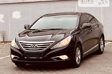 Седан Hyundai Sonata 2014 в Одессе